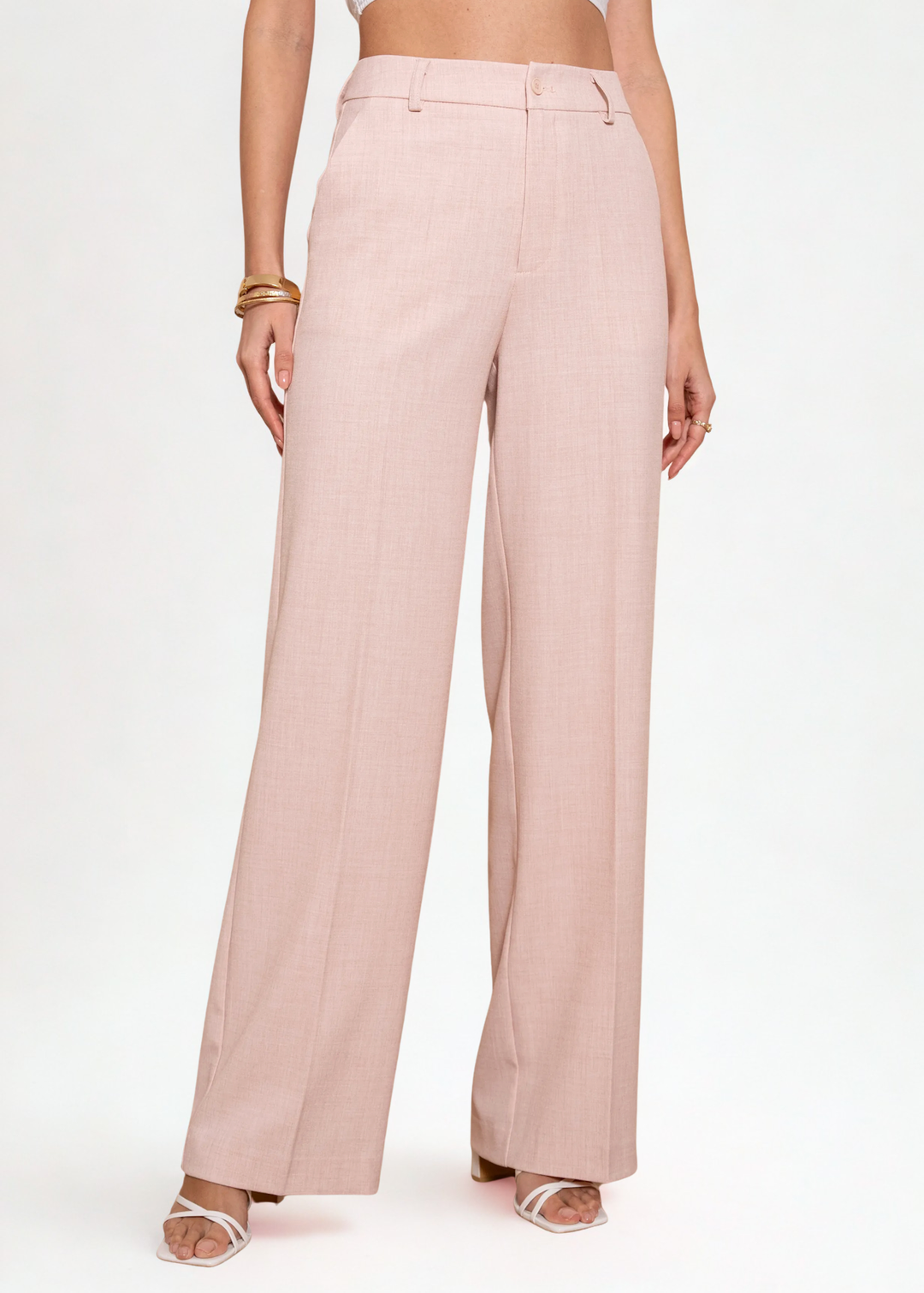 Pantalon large Emanuelle