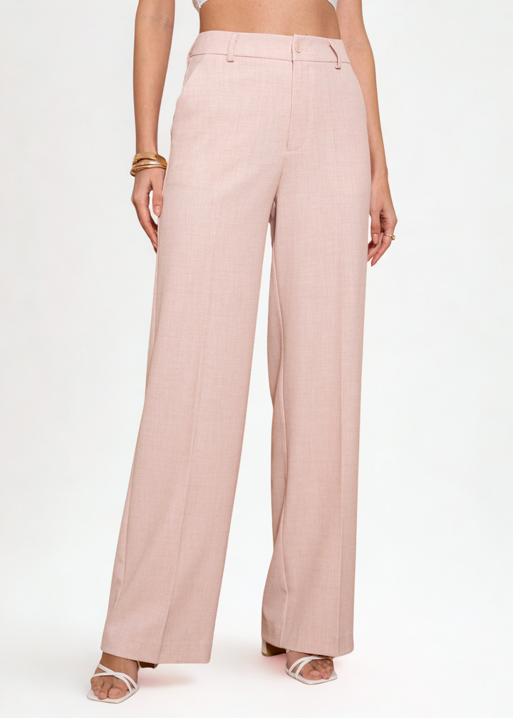 Pantalon large Emanuelle