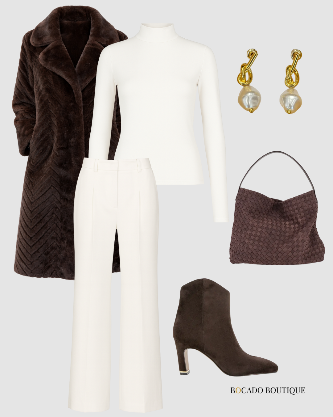 Retour au travail 2026 : Inspo tenue chic et affirmée