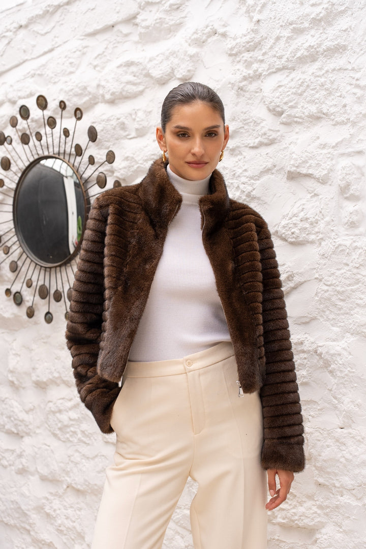 Manteau furious