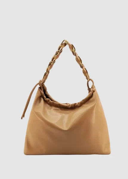 Sac cabas décontracté à bandoulière tombante Susan