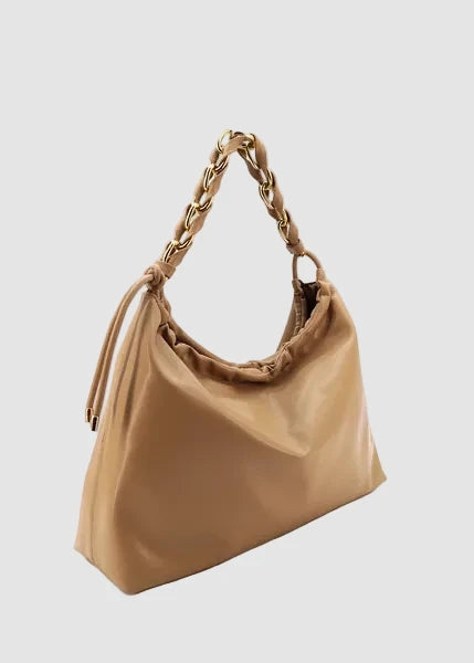 Sac cabas décontracté à bandoulière tombante Susan