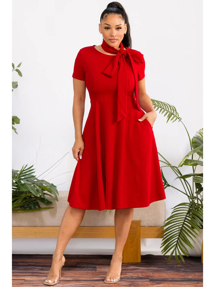 Sarah Robe Midi