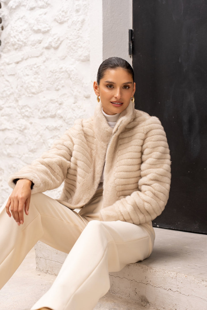 Manteau furious