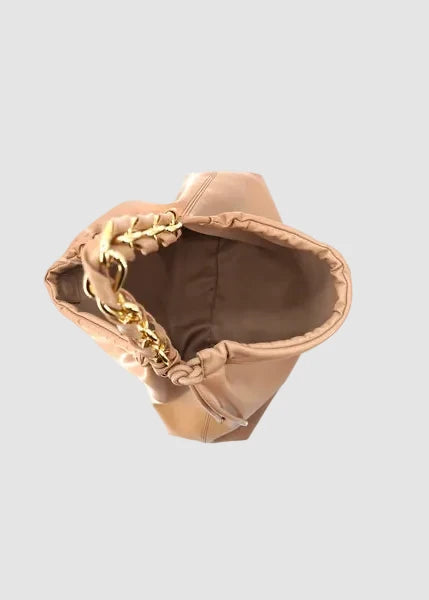 Sac cabas décontracté à bandoulière tombante Susan