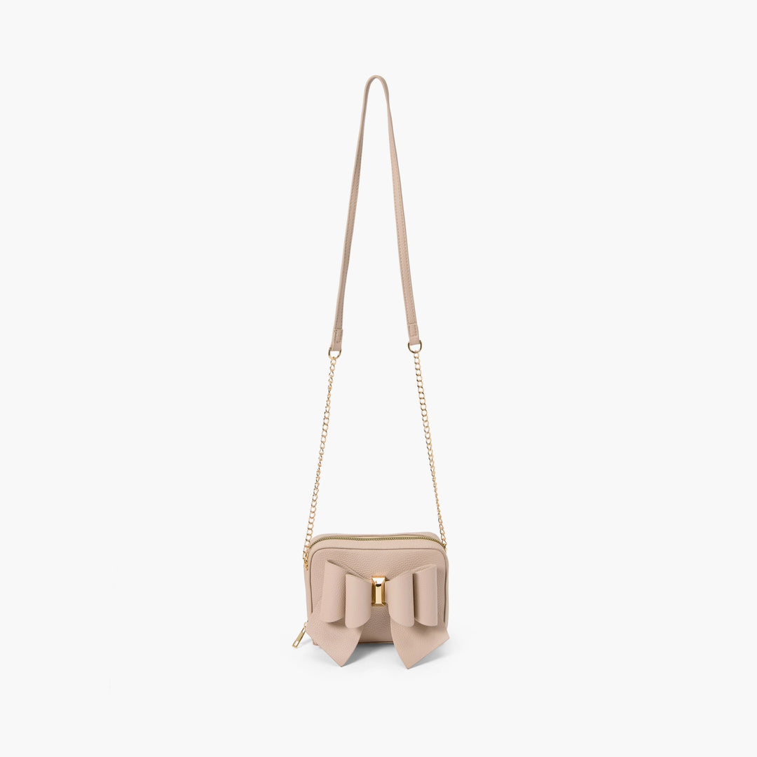 Sac bandoulière Boxy Bow
