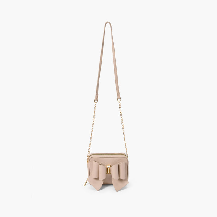 Sac bandoulière Boxy Bow