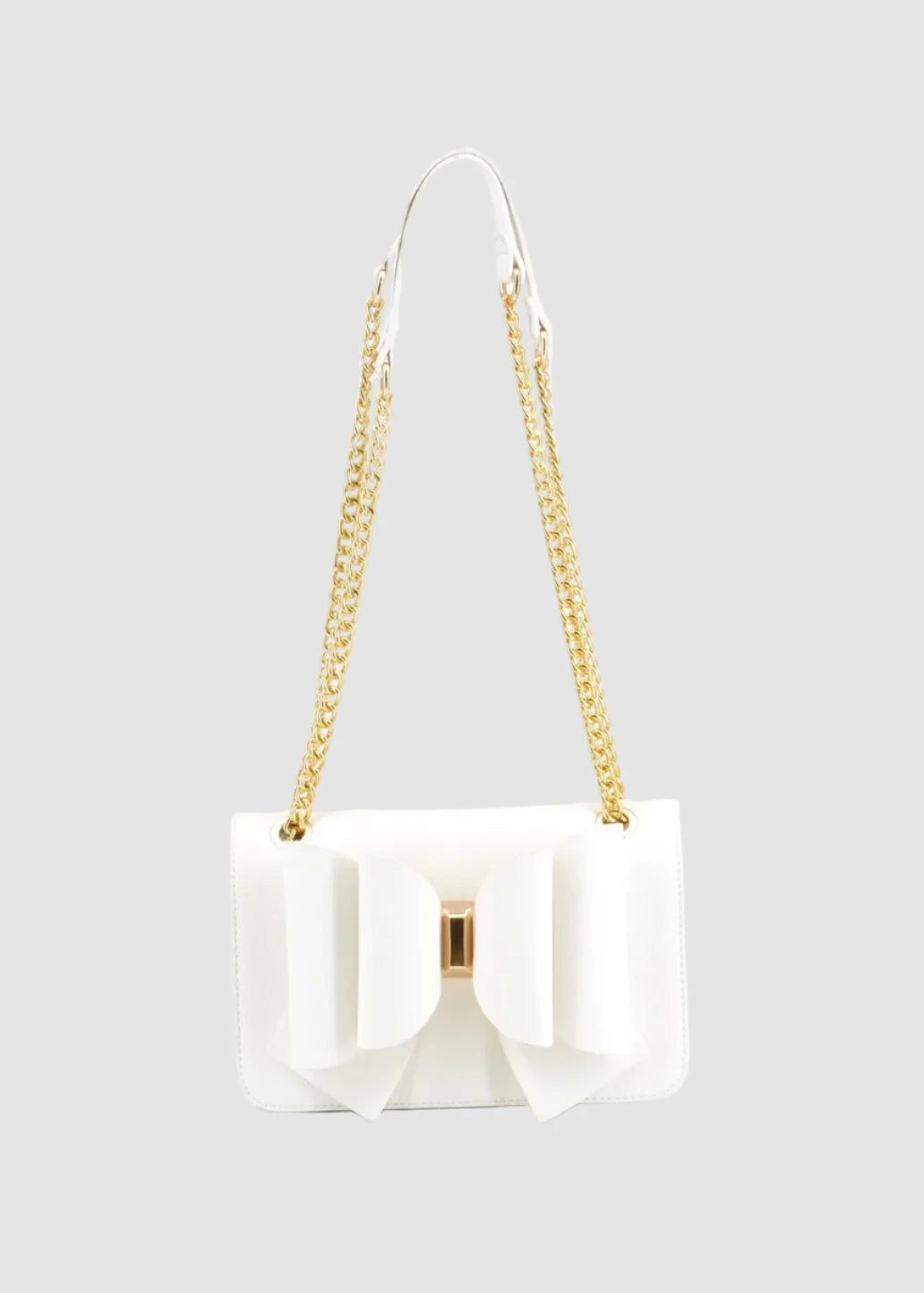Jane Bow Shoulder Bag