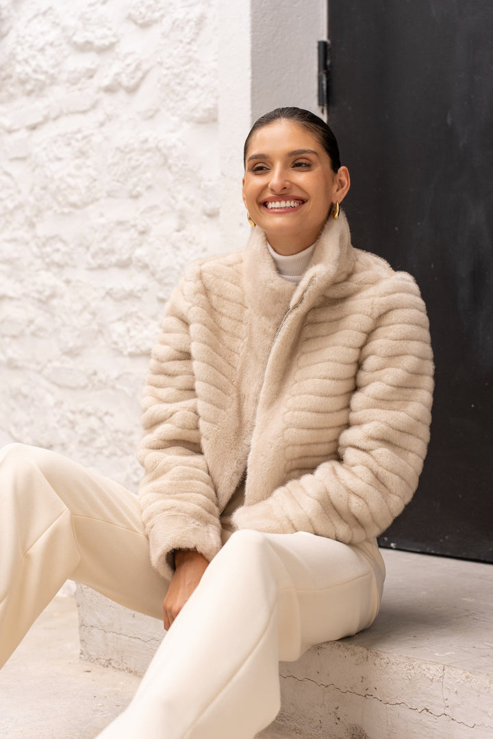 Manteau furious