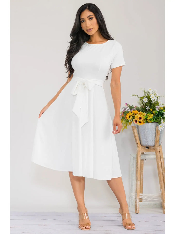 Sarah Robe Midi