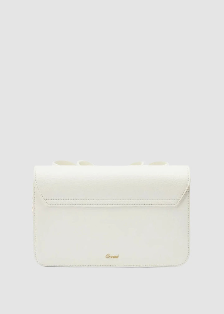 Jane Bow Shoulder Bag