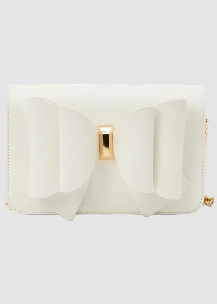 Jane Bow Shoulder Bag