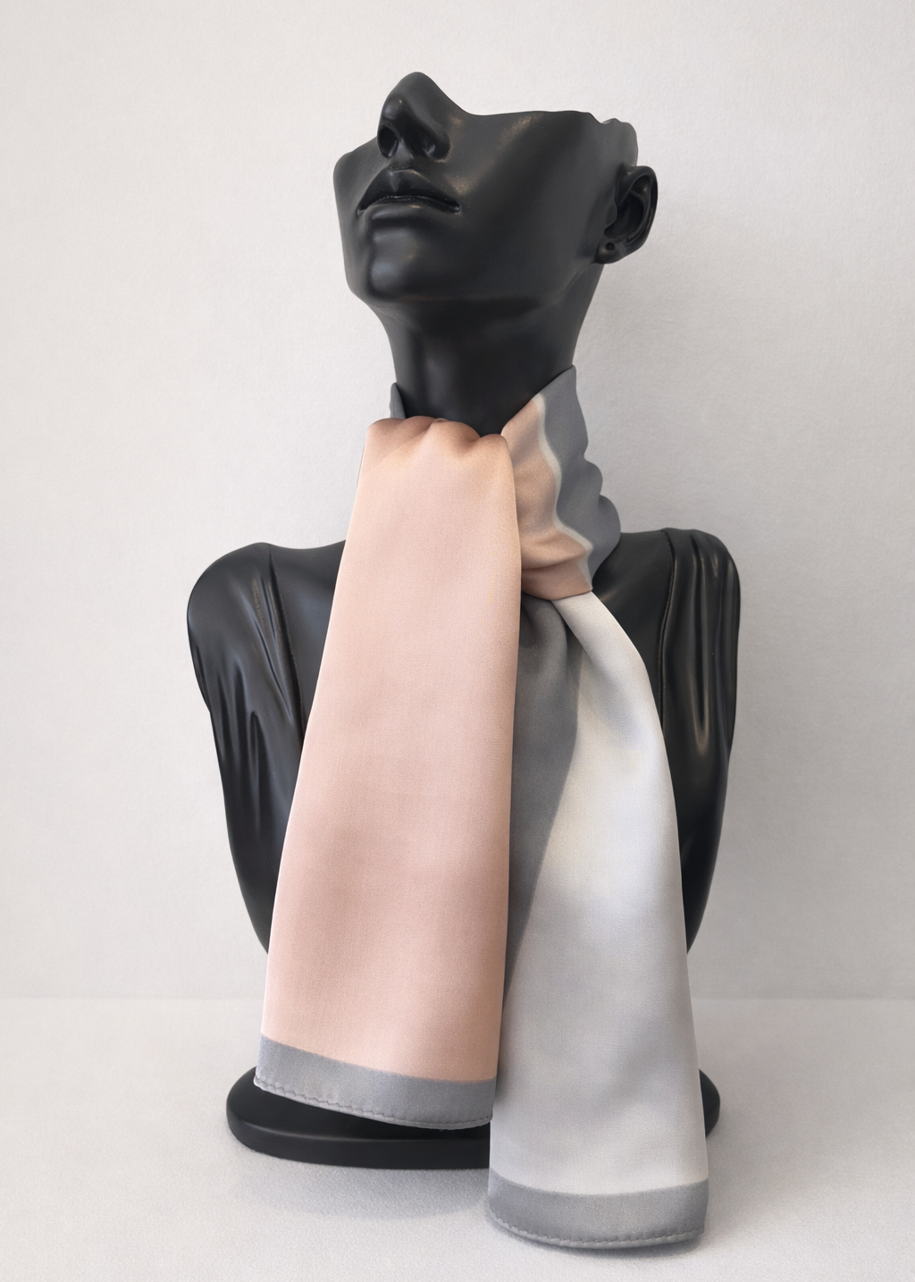 Foulard Éclipse Pastel