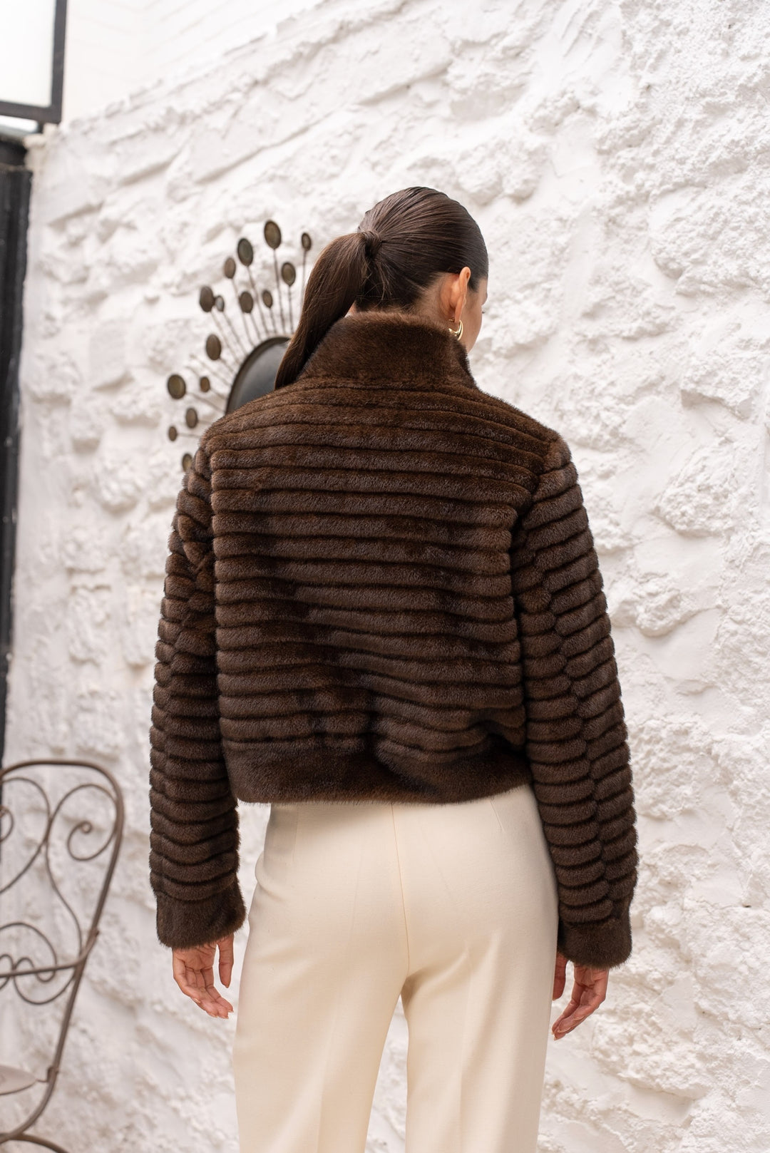 Manteau furious