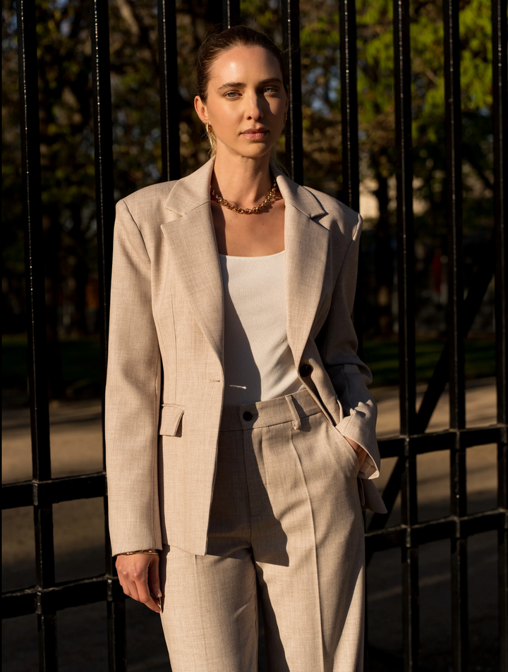 Alessia Blazer