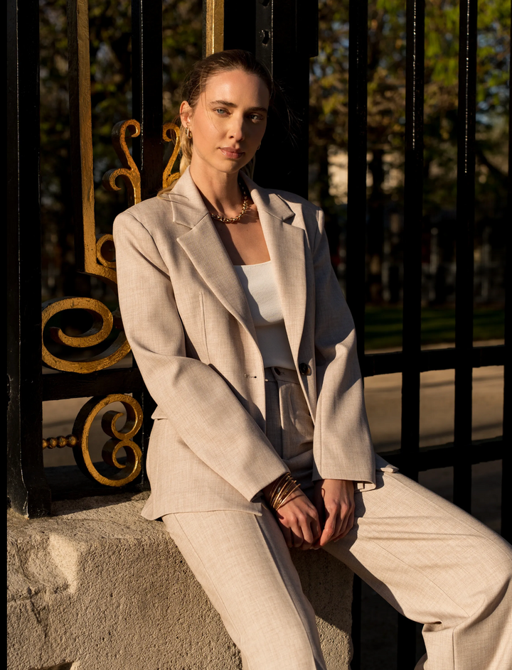 Alessia Blazer