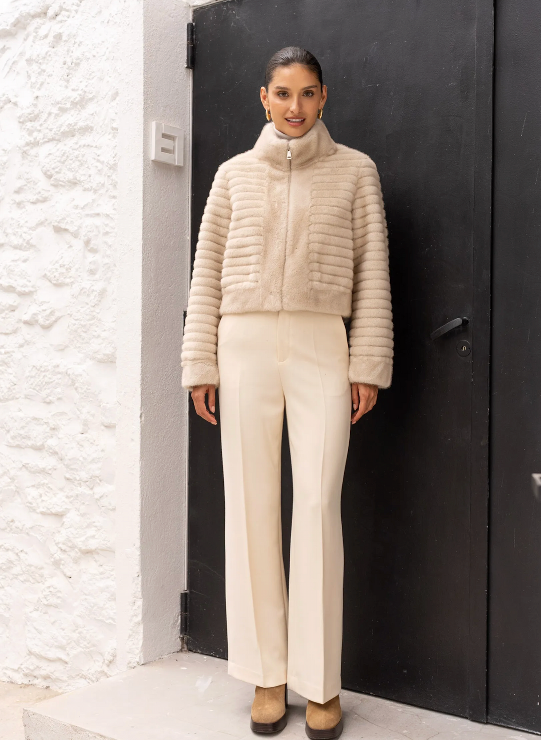 Manteau furious