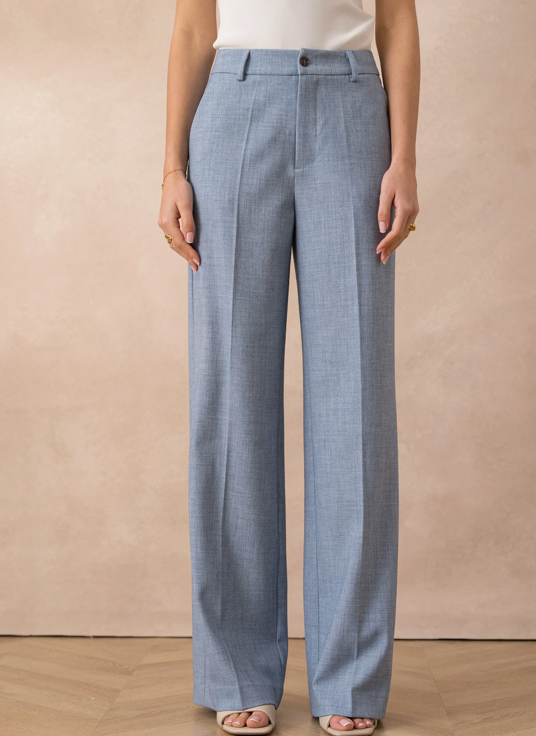 Pantalon large Emanuelle