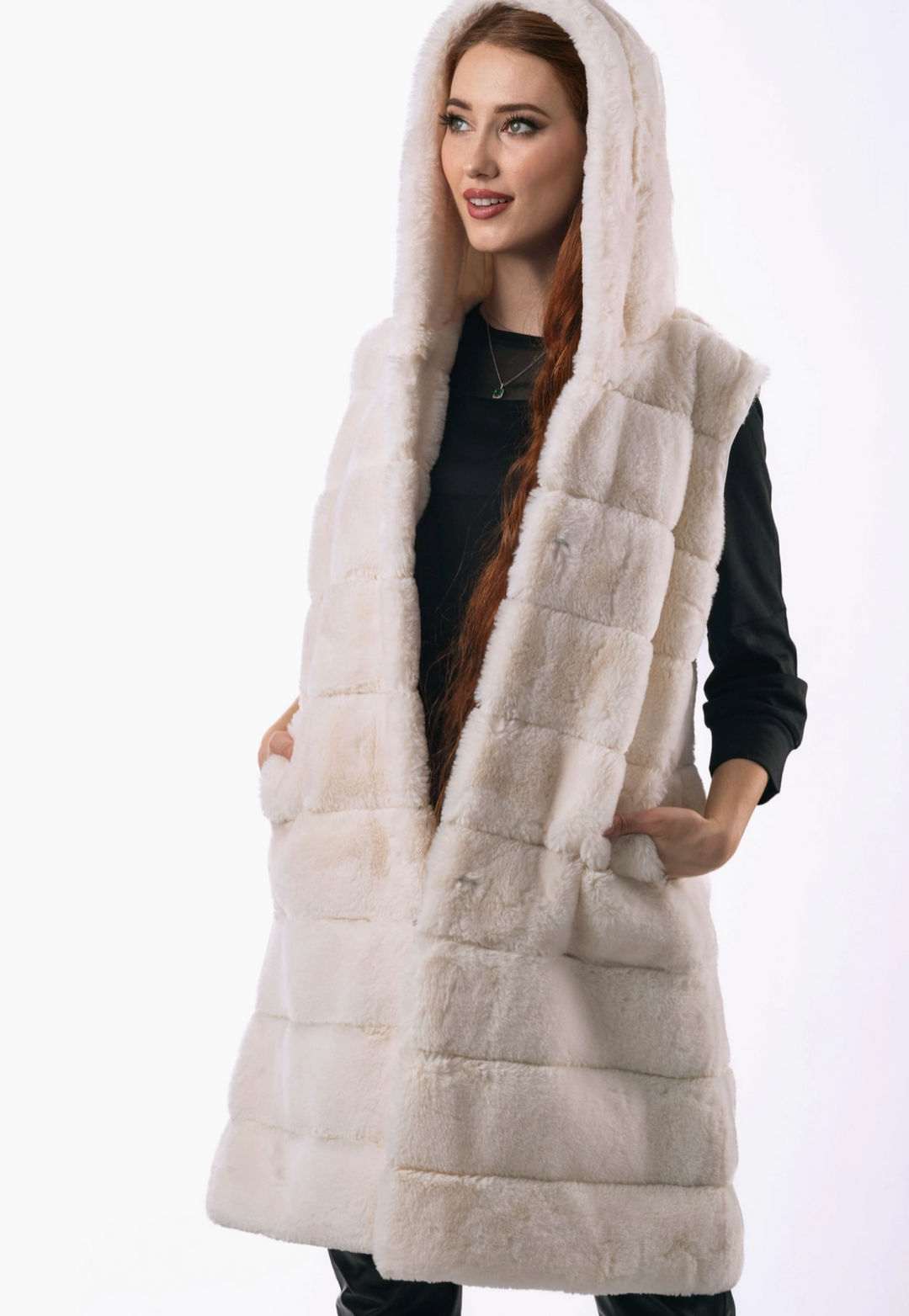 Manteau Emilia à 4 voies