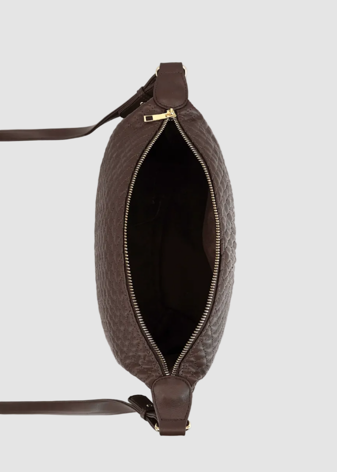 Morgan Baguette shoulder bag