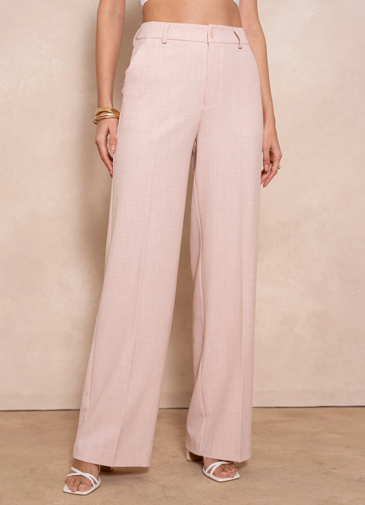 Pantalon large Emanuelle