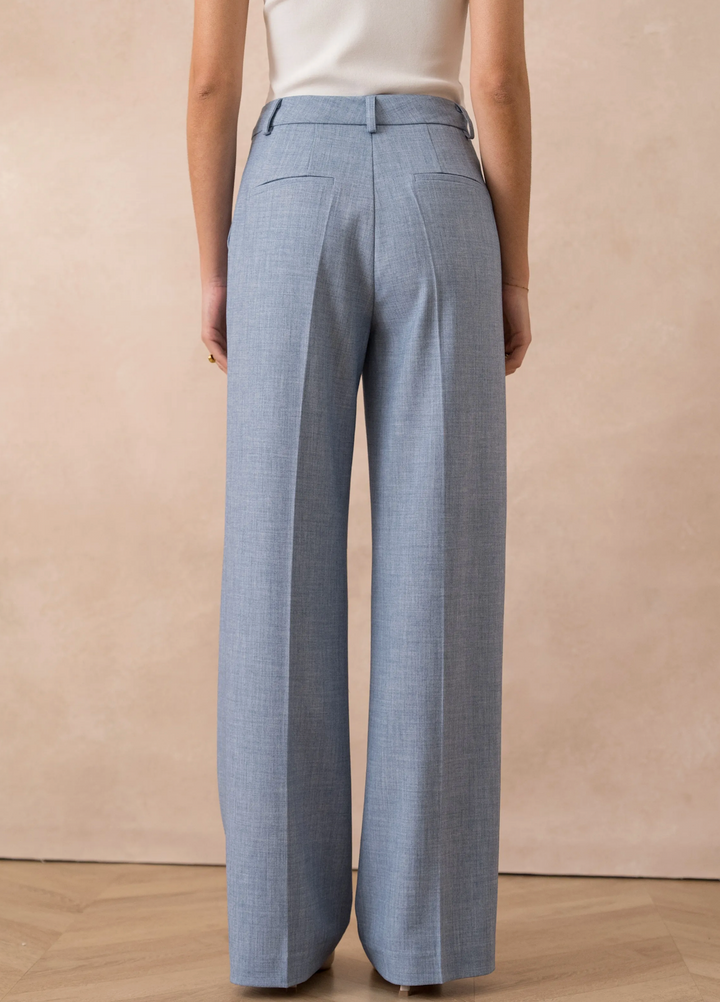 Pantalon large Emanuelle