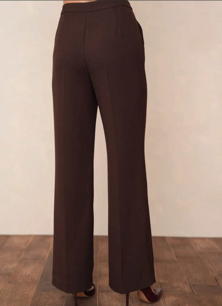 Pantalon classique Anna