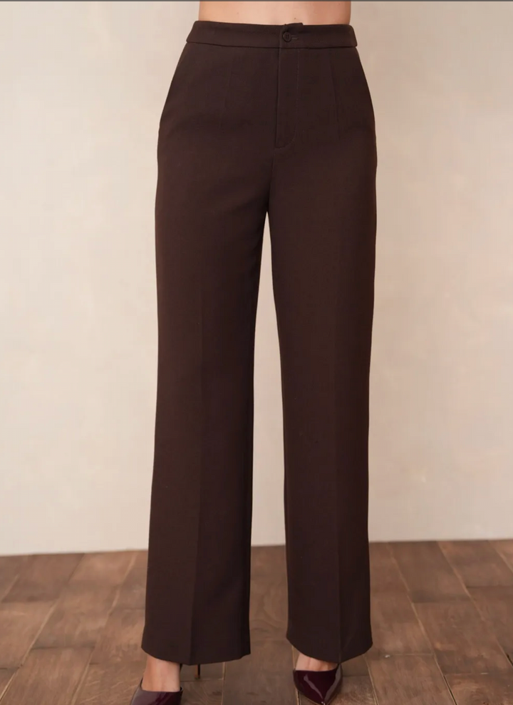 Pantalon classique Anna