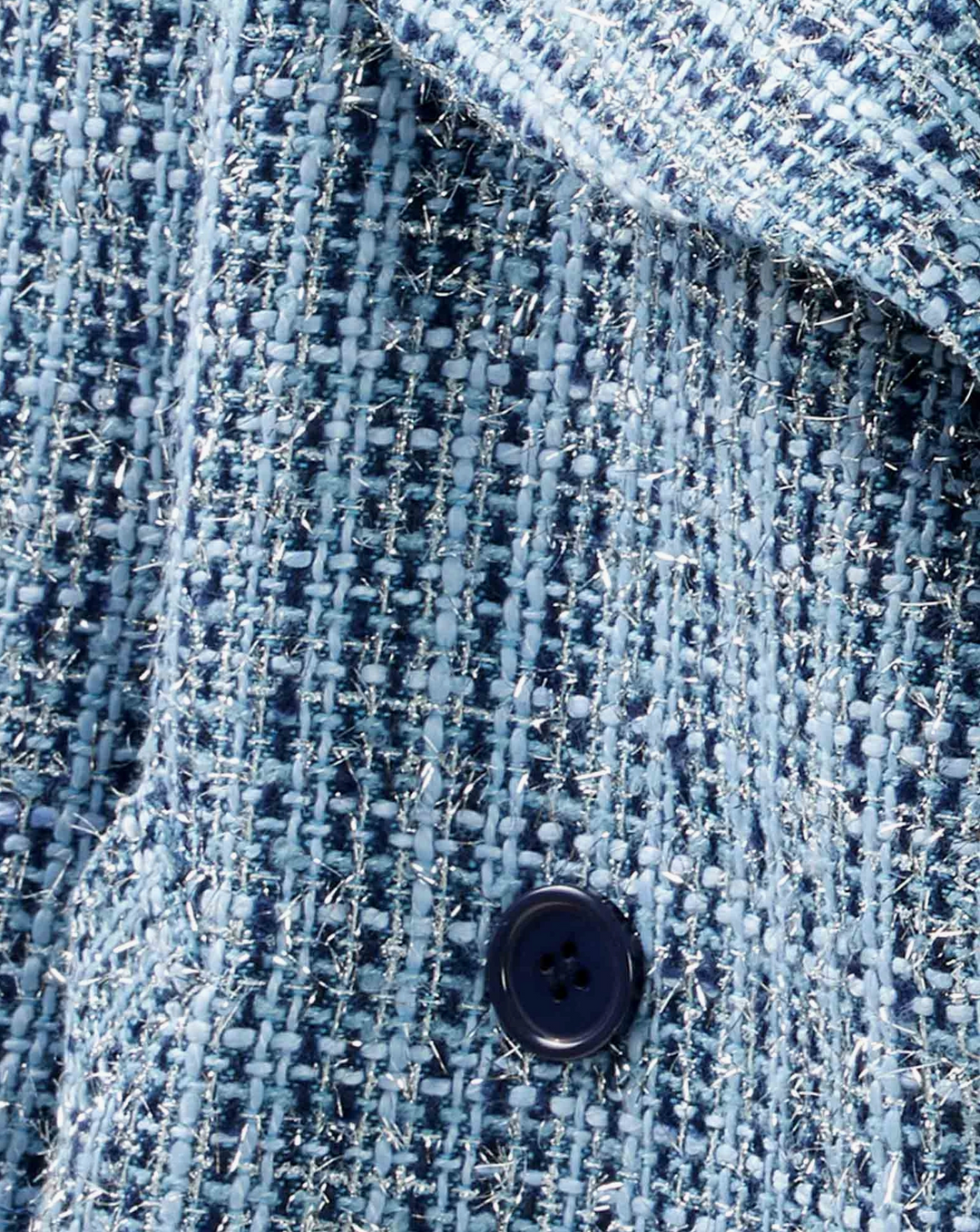 Veste en tweed Power Over Me
