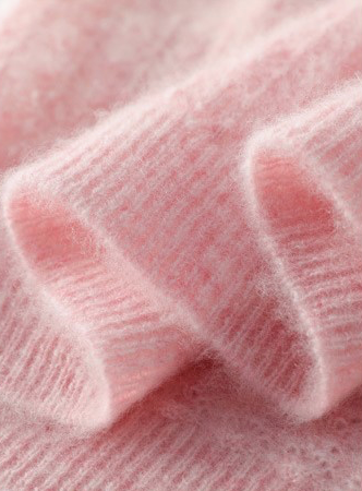 Pull à col roulé en laine mérinos douillette