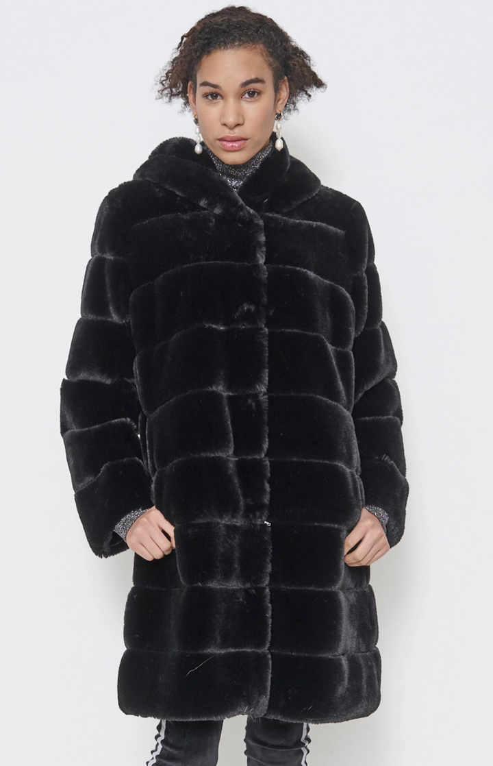 Manteau Emilia à 4 voies