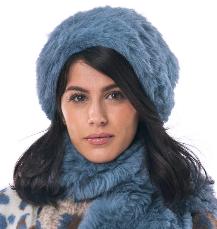 Chapeau Bunny Hop Pom