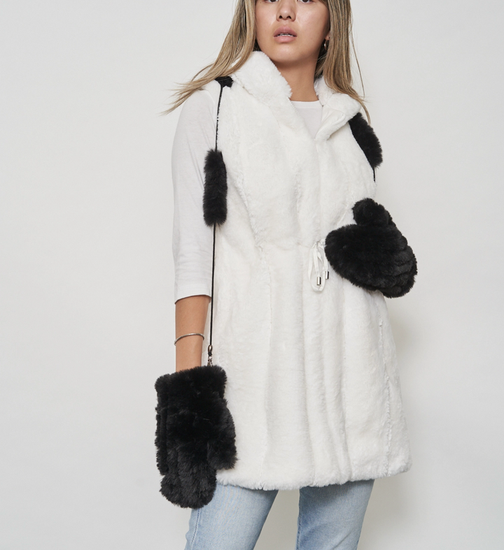 Mitaines à cordes Bunny Hop