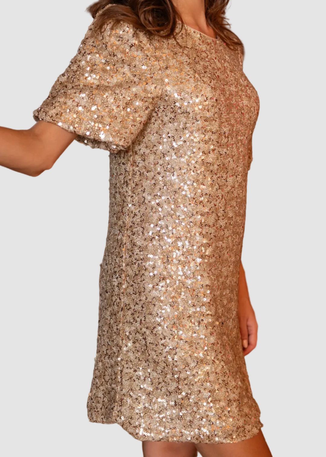 Robe à sequins - Rosalia