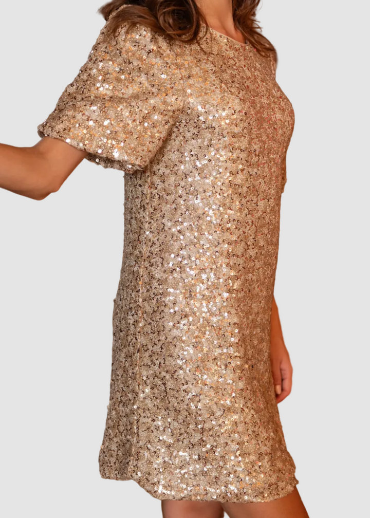 Robe à sequins - Rosalia