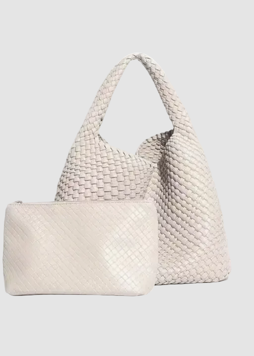 Waverly two-in-one handbag