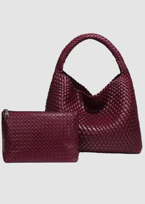 Waverly two-in-one handbag