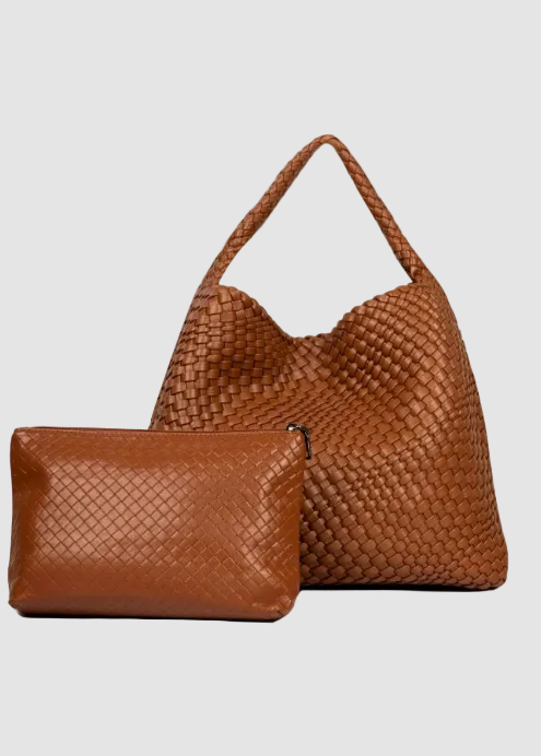 Waverly two-in-one handbag