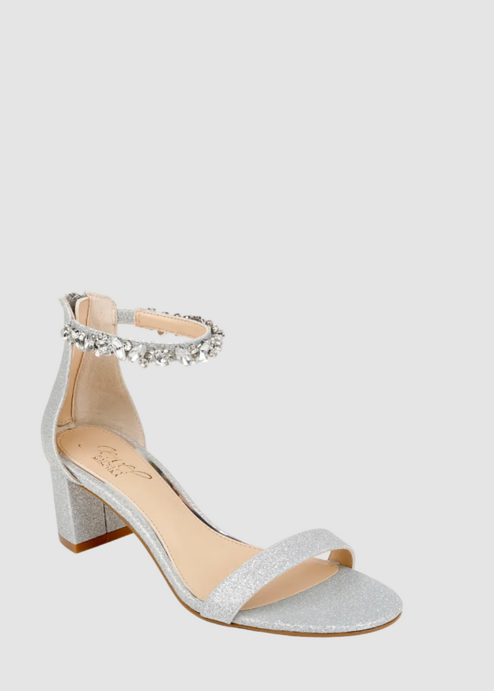 Sandales à Talons Bloc Ouverts Catalina