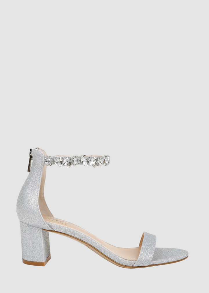 Sandales à Talons Bloc Ouverts Catalina