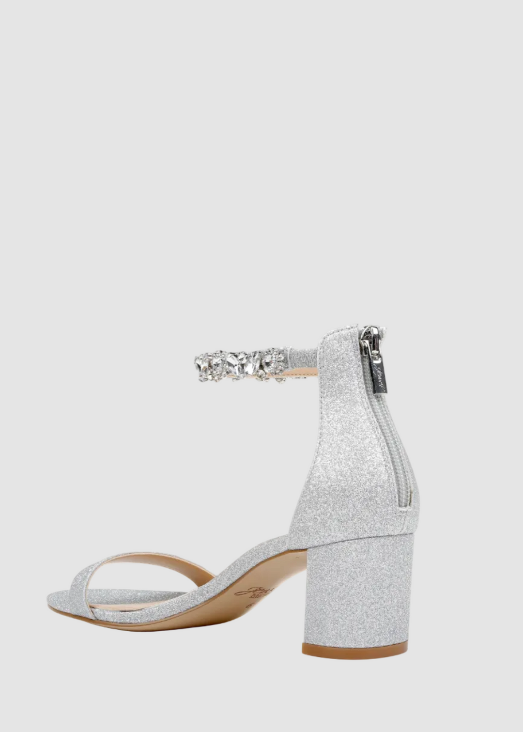 Sandales à Talons Bloc Ouverts Catalina