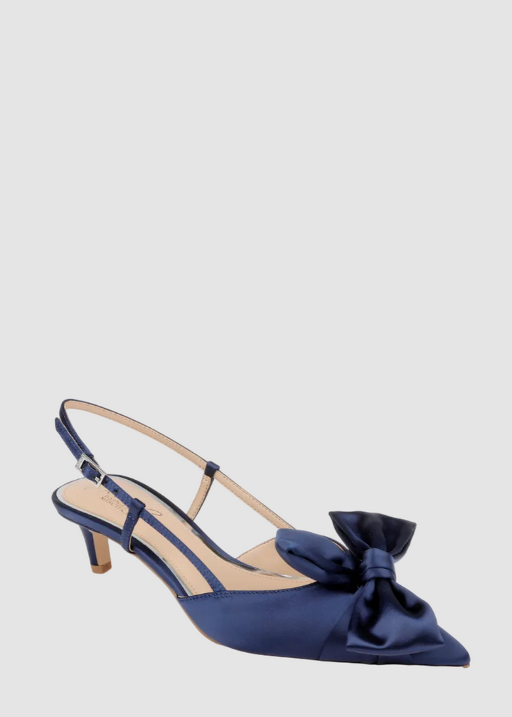 Escarpins à Bride Arrière Shoshana