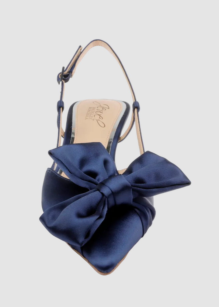 Escarpins à Bride Arrière Shoshana