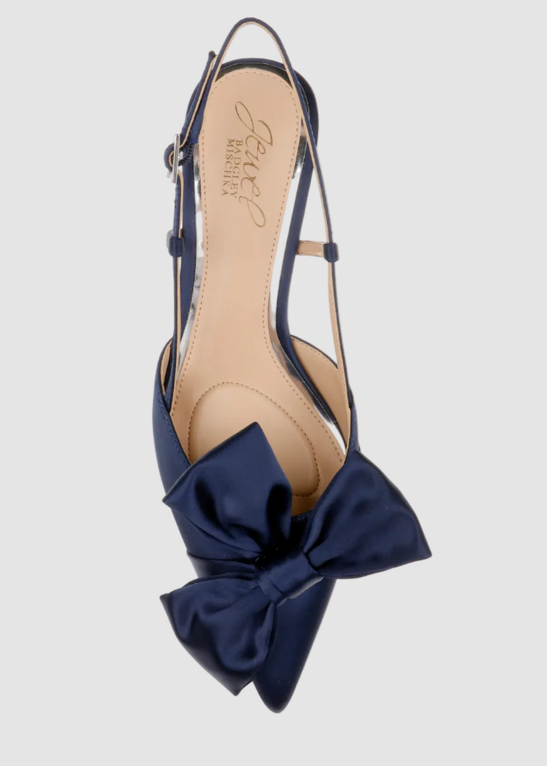 Escarpins à Bride Arrière Shoshana
