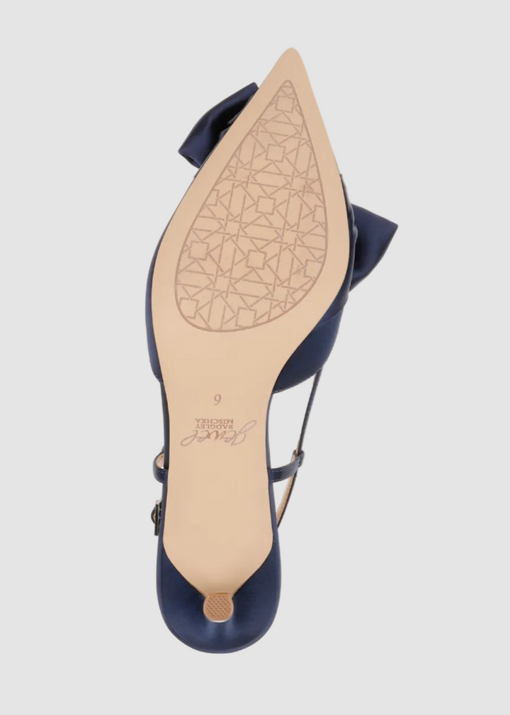 Escarpins à Bride Arrière Shoshana