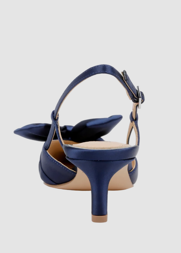 Escarpins à Bride Arrière Shoshana