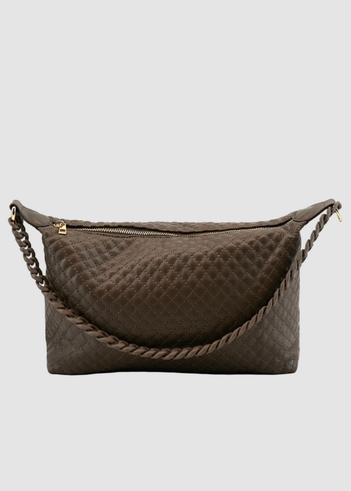 Morgan Baguette shoulder bag