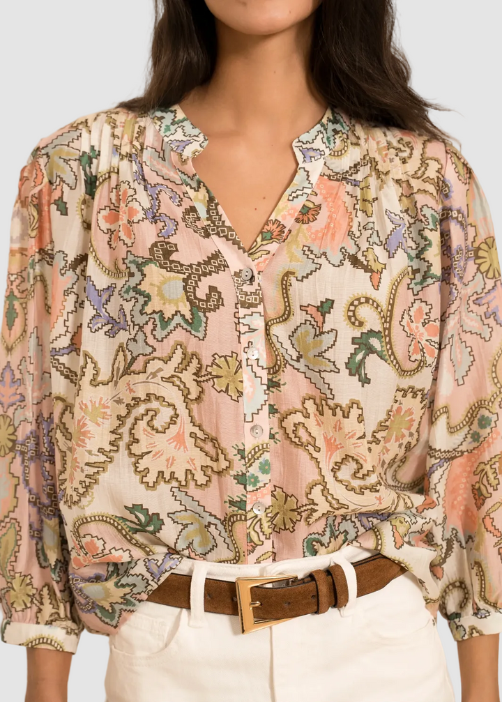Chemise Saint Tropez