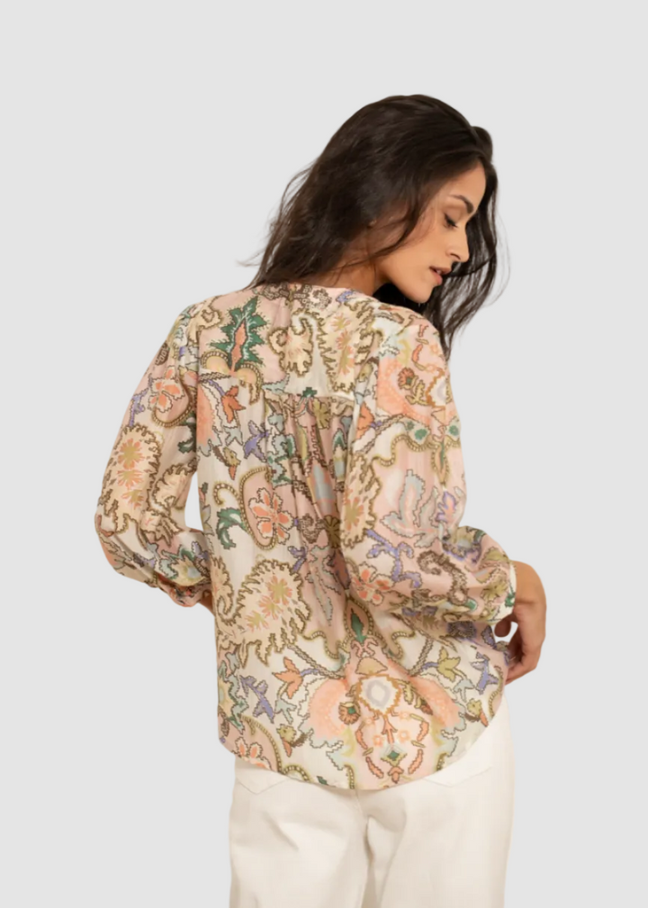 Chemise Saint Tropez