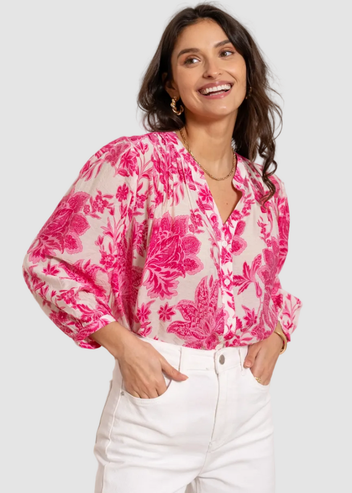 Chemise Saint Tropez